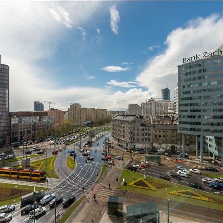 P&O Apartments Dworzec Centralny Warszawa Zewnętrze zdjęcie