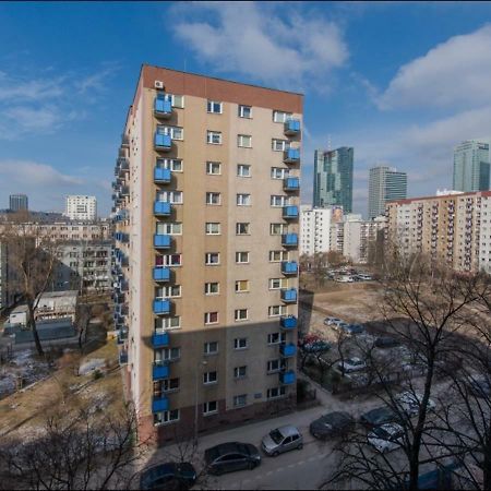 P&O Apartments Dworzec Centralny Warszawa Zewnętrze zdjęcie