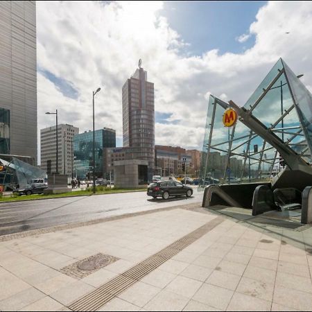 P&O Apartments Dworzec Centralny Warszawa Zewnętrze zdjęcie