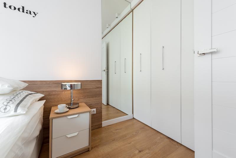 P&O Apartments Dworzec Centralny Warszawa Zewnętrze zdjęcie