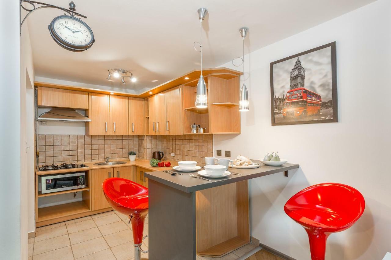 P&O Apartments Dworzec Centralny Warszawa Zewnętrze zdjęcie