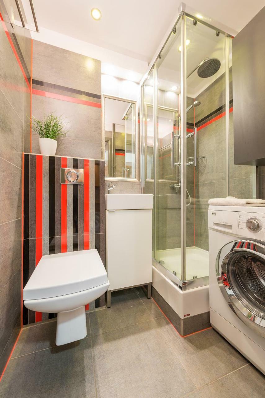 P&O Apartments Dworzec Centralny Warszawa Zewnętrze zdjęcie