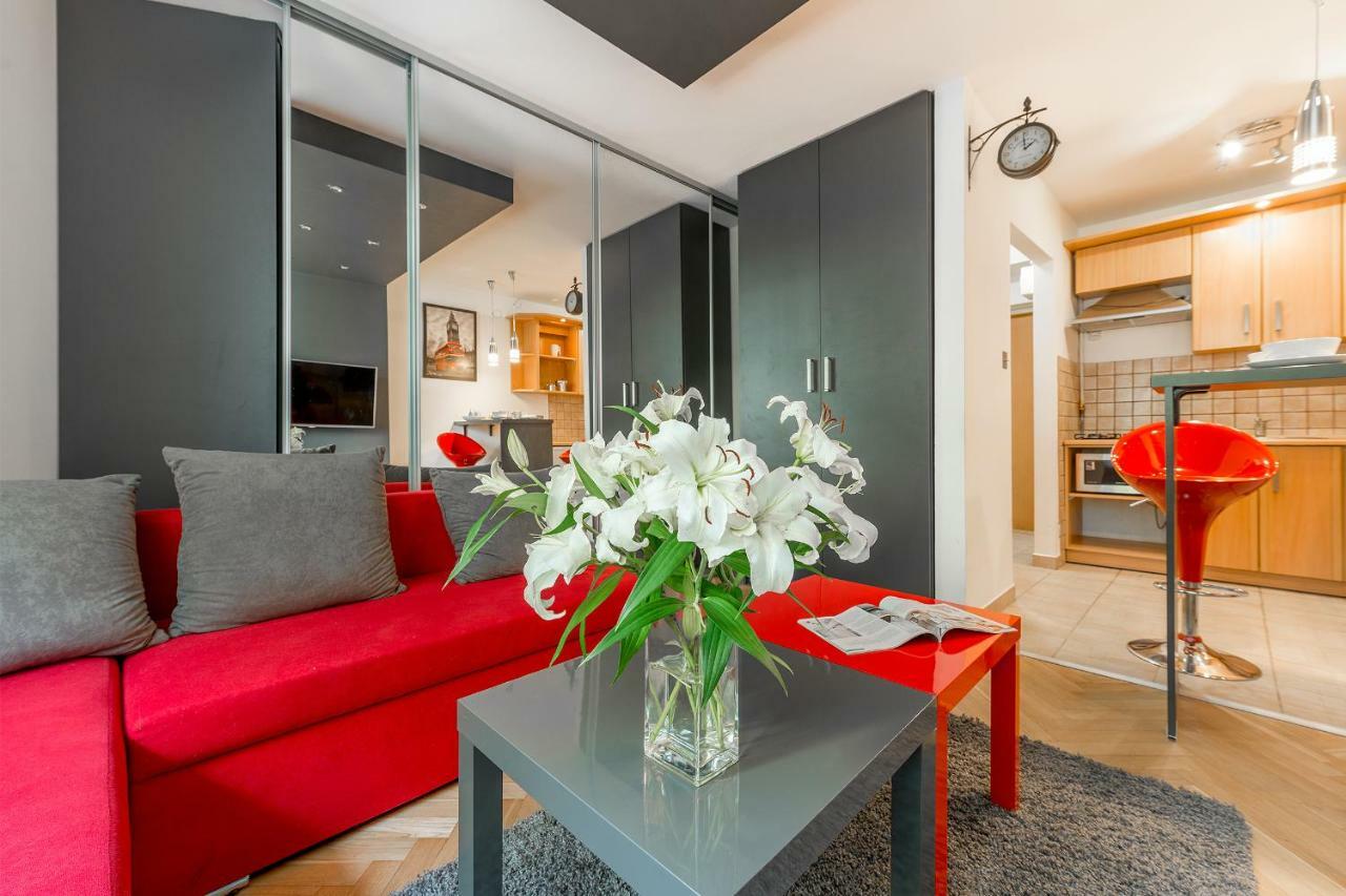 P&O Apartments Dworzec Centralny Warszawa Zewnętrze zdjęcie