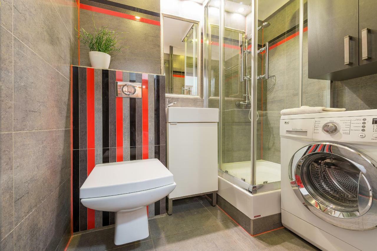 P&O Apartments Dworzec Centralny Warszawa Zewnętrze zdjęcie