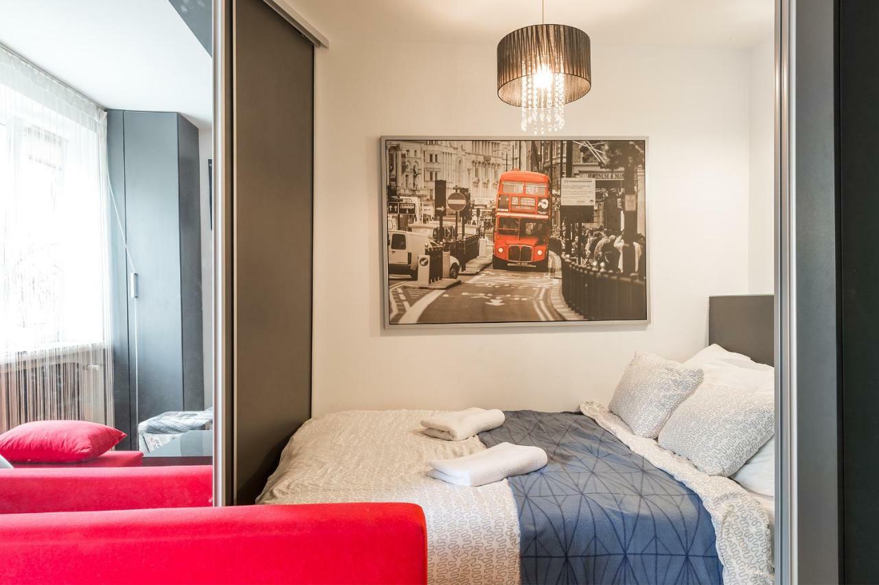 P&O Apartments Dworzec Centralny Warszawa Zewnętrze zdjęcie