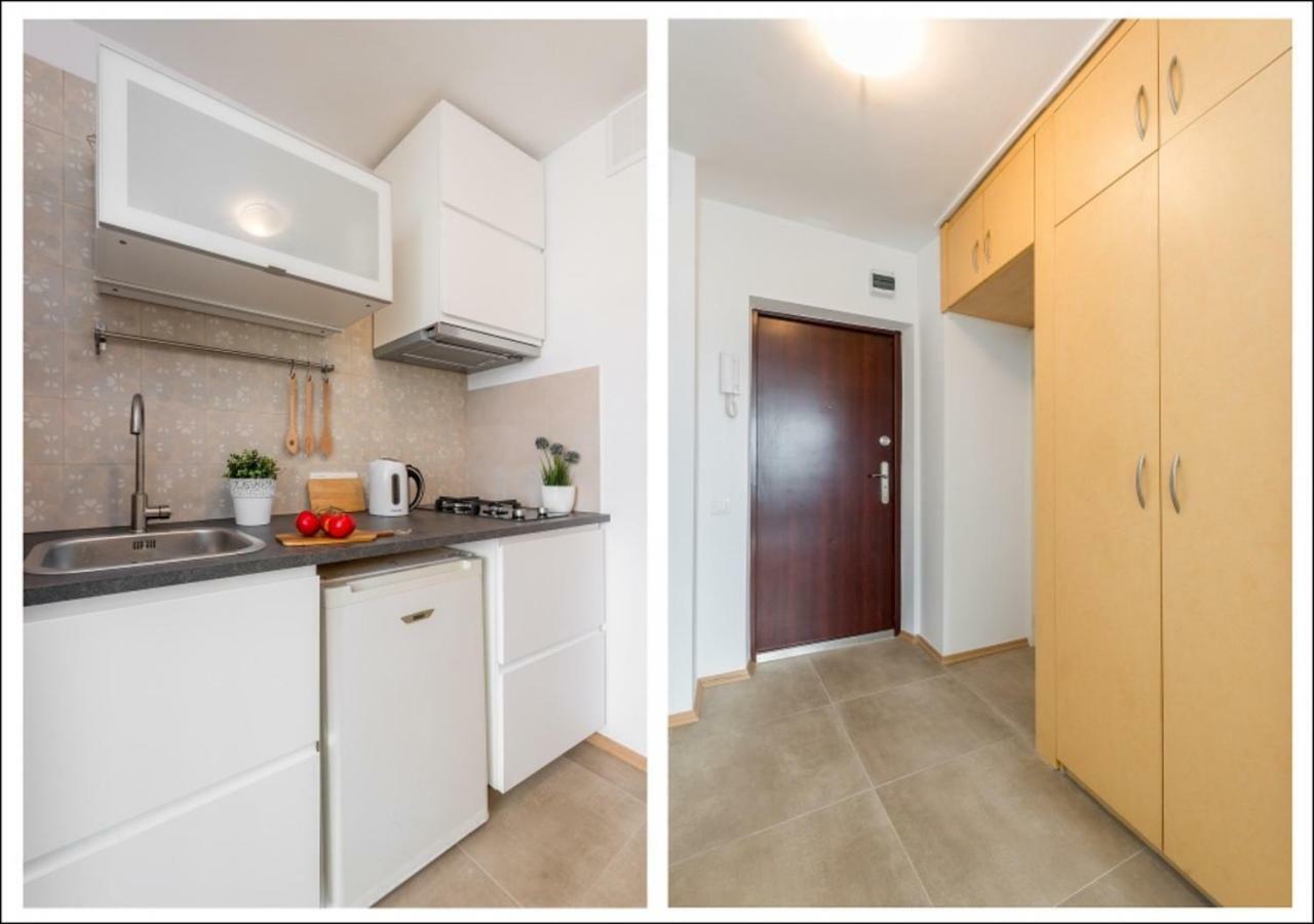 P&O Apartments Dworzec Centralny Warszawa Zewnętrze zdjęcie