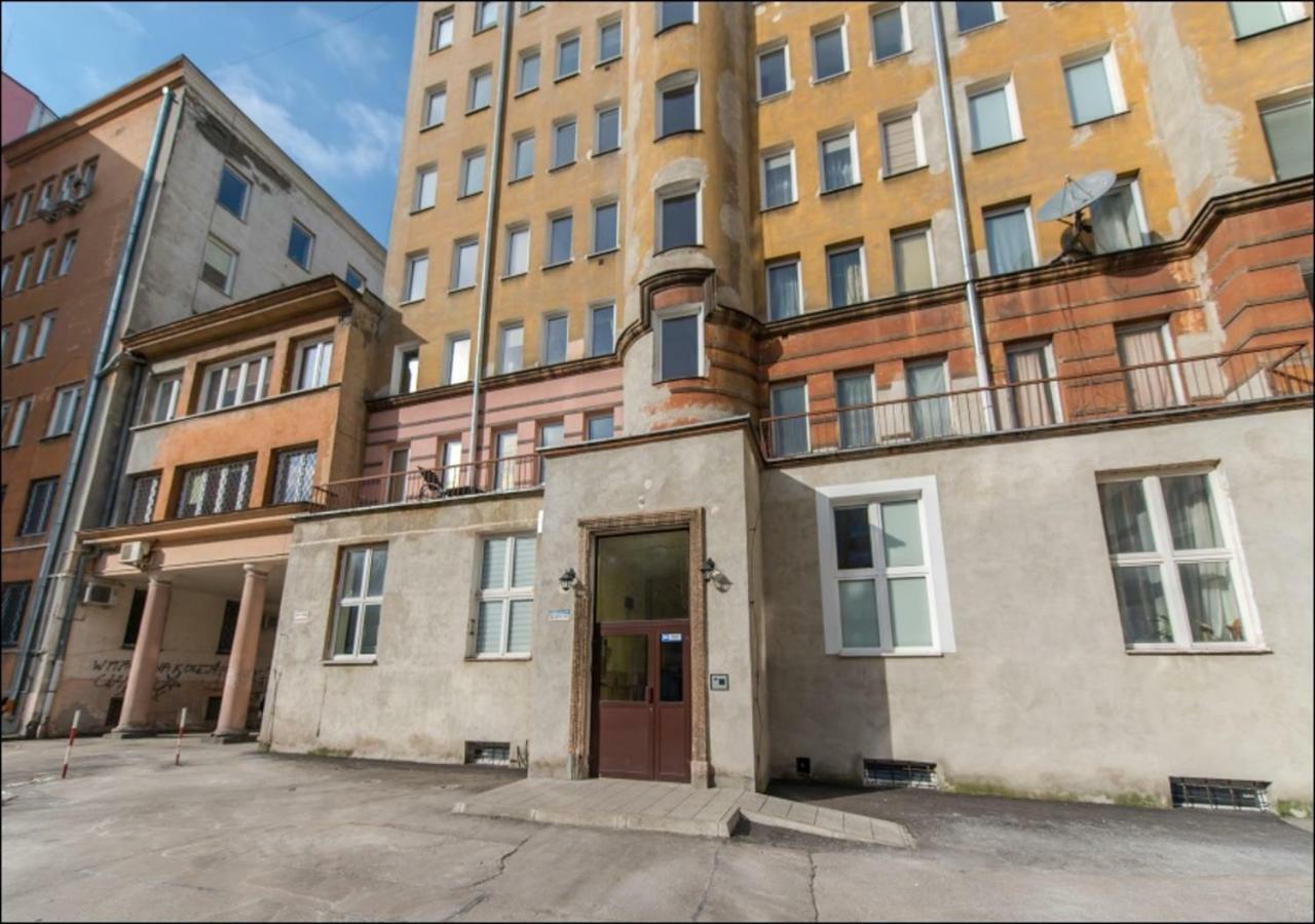 P&O Apartments Dworzec Centralny Warszawa Zewnętrze zdjęcie
